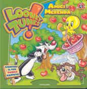 Looney tunes. Amici a merenda. Libro puzzle. Ediz. illustrata