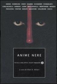 Anime nere