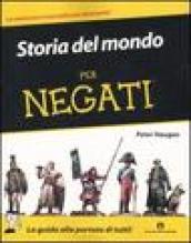 Storia del mondo per negati