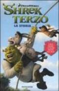 Shrek terzo. La storia