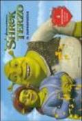 Shrek terzo. Libro puzzle
