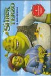 Shrek terzo. Libro puzzle