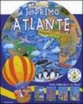 Il primo atlante. Libro magnetico. Ediz. illustrata