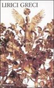 Lirici greci. Testo greco a fronte
