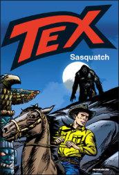 Tex. Sasquatch