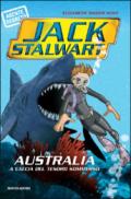 Australia. A caccia del tesoro sommerso. Jack Stalwart. Ediz. illustrata: 4