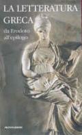 La letteratura greca: 2