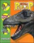 I dinosauri. Mega pop-up. Ediz. illustrata