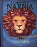 Le cronache di Narnia. Libro pop-up. Ediz. illustrata