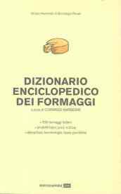 Dizionario enciclopedico dei formaggi