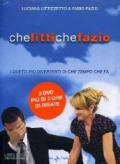 Che Litti che Fazio. I duetti più divertenti di «Che tempo che fa». DVD. Con libro