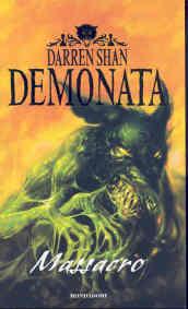 Demonata. 3.Massacro