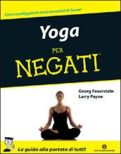 Yoga per negati