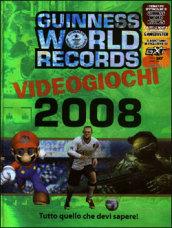 Guinness World Records 2008. Videogiochi. Ediz. illustrata