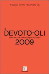 Il Devoto-Oli. Vocabolario della lingua italiana 2009