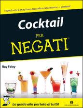 Cocktail per negati