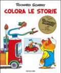 Colora le storie. Ediz. illustrata