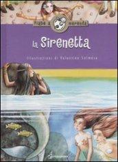 La sirenetta. Ediz. illustrata