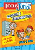 Focus junior. Speciale enigmistica. Ediz. illustrata