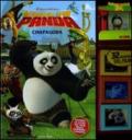 Kung Fu Panda. Cinepagoda. Ediz. illustrata. Con gadget