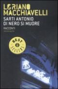 Sarti Antonio. Di nero si muore. 4.