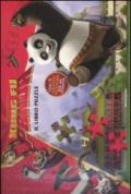 Kung Fu Panda. Libro puzzle. Ediz. illustrata