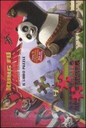 Kung Fu Panda. Libro puzzle. Ediz. illustrata