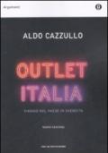 Outlet Italia: Viaggio nel paese in svendita (Oscar argomenti)