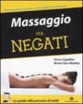 Massaggio per negati