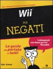 Wii per negati