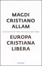 Europa cristiana libera