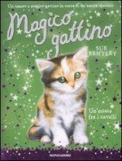 Un'estate fra i cavalli. Magico gattino: 8