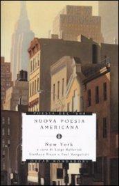 Nuova poesia americana. New York. Testo inglese a fronte