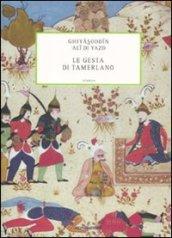 Le gesta di Tamerlano