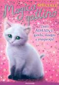 Magico gattino speciale. Con adesivi