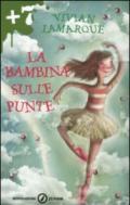 La bambina sulle punte