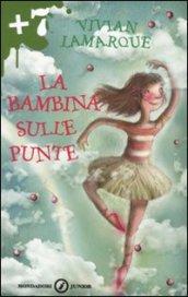 La bambina sulle punte