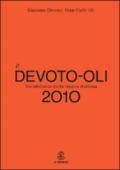 Il Devoto-Oli. Vocabolario della lingua italiana 2010