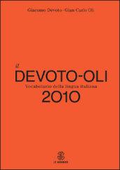 Il Devoto-Oli. Vocabolario della lingua italiana 2010