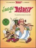 I viaggi di Asterix. Asterix e Cleopatra-Asterix e i britanni-Asterix in Corsica. Ediz. illustrata: 1