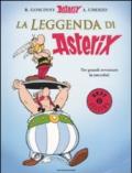 La leggenda di Asterix. L'Odissea di Asterix-Il figlio di Asterix-Le mille e un'ora di Asterix. Ediz. illustrata