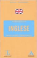 Langenscheidt. Inglese. Inglese-italiano, italiano-inglese