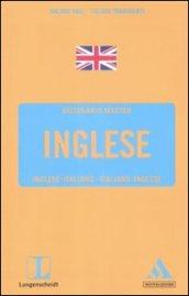 Langenscheidt. Inglese. Inglese-italiano, italiano-inglese