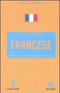 Langenscheidt. Francese. Francese-italiano, italiano-francese