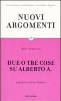 Nuovi argomenti vol.50