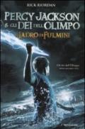 Percy Jackson e gli Dei dell'Olimpo - 1. Il Ladro di Fulmini