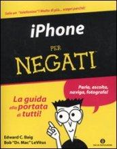 IPhone per negati