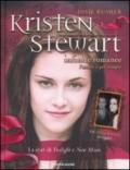 Kristen Stewart. Infinite romance. Con poster. Ediz. illustrata