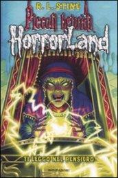 Ti leggo nel pensiero. Horrorland: 10