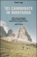 101 camminate in montagna